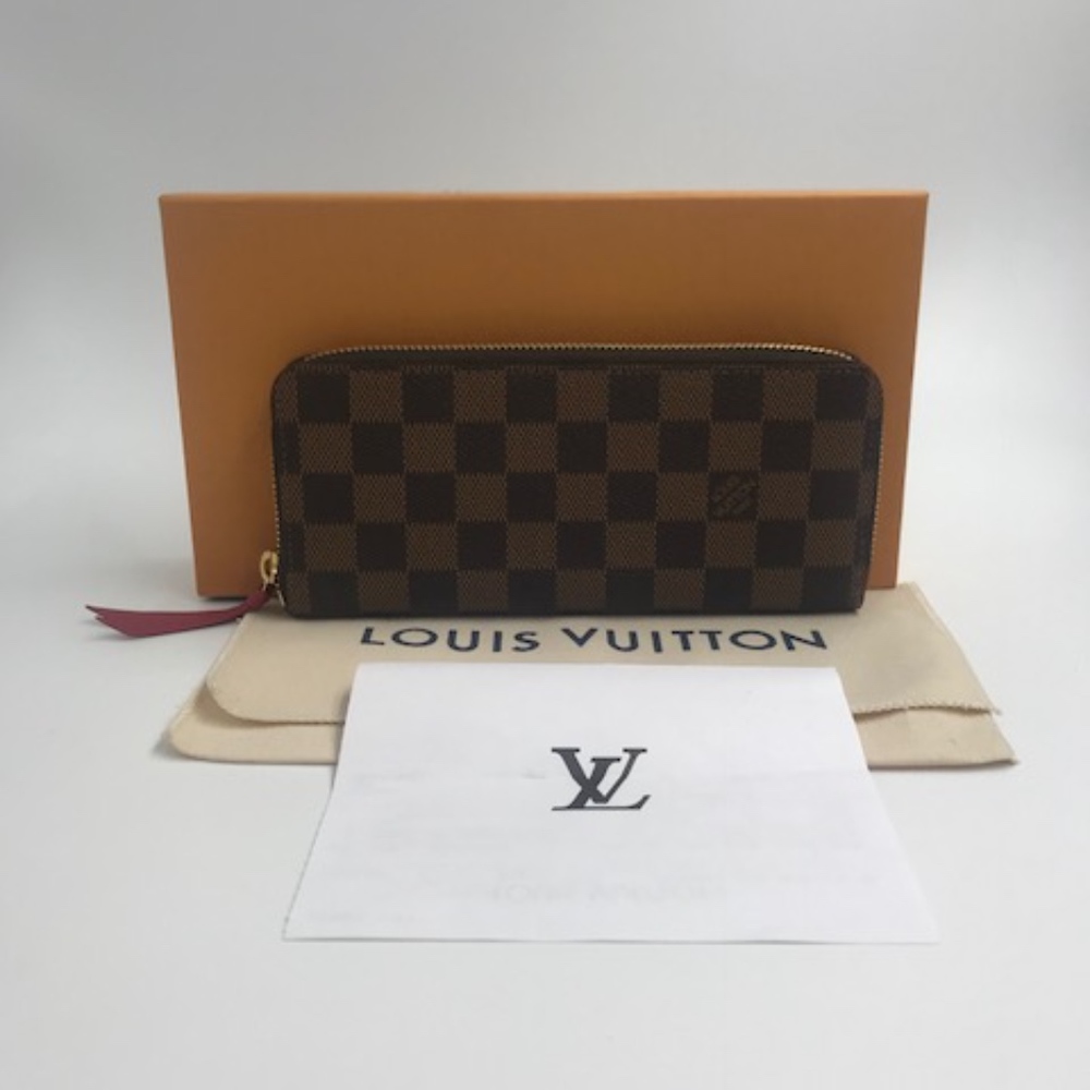 ❤️SOLD❤️Authentic Louis Vuitton Clemence Wallet - Picture 1 of 8